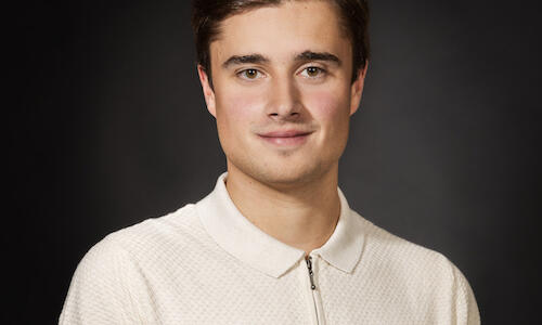 auteur Jelle van de Kruijs
